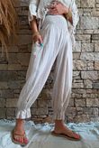 Sundaze Cheesecloth Bloomer Pant Calico